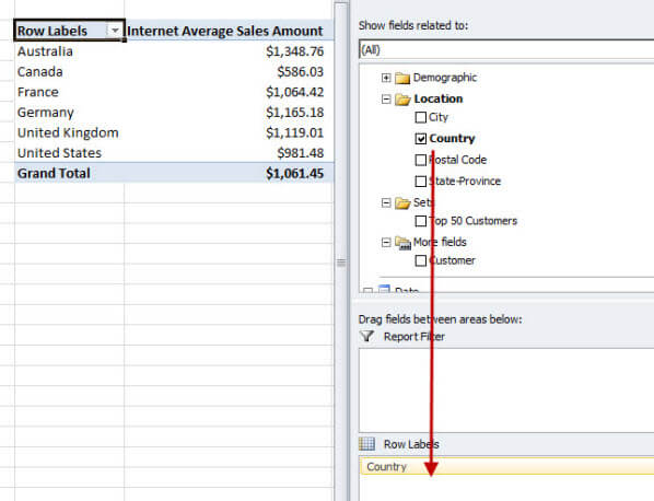 excel 2016 for mac olap